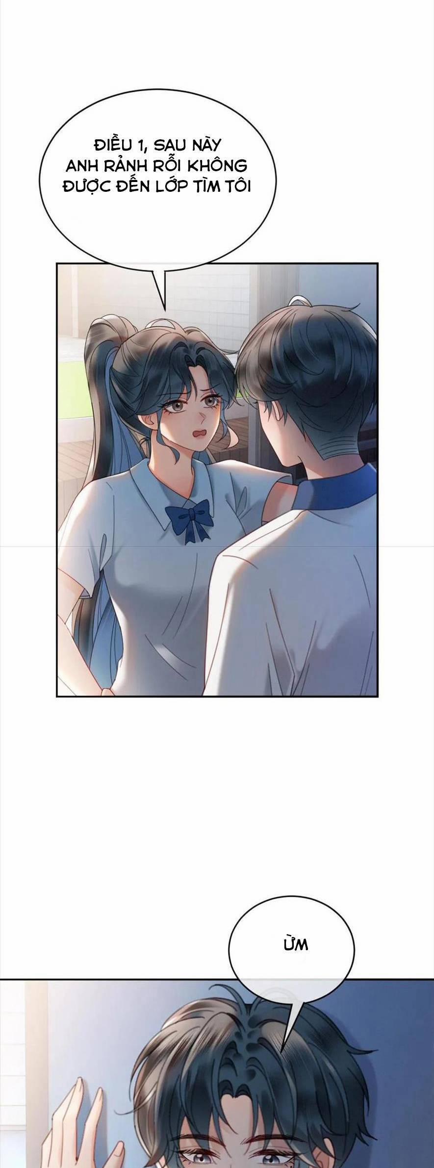 Cùng Đỉnh Lưu Ảnh Đế Yêu Đương Phát Đường 386 trang 4