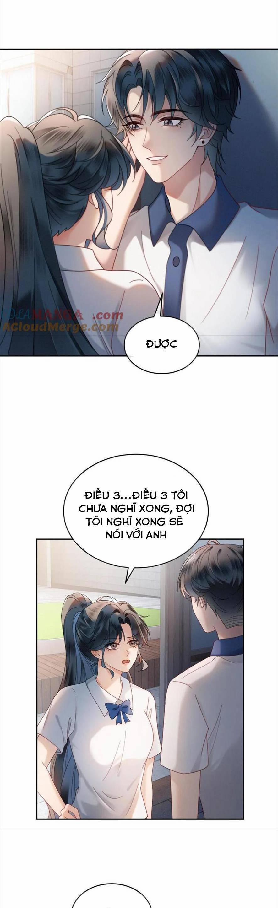 Cùng Đỉnh Lưu Ảnh Đế Yêu Đương Phát Đường 386 trang 6