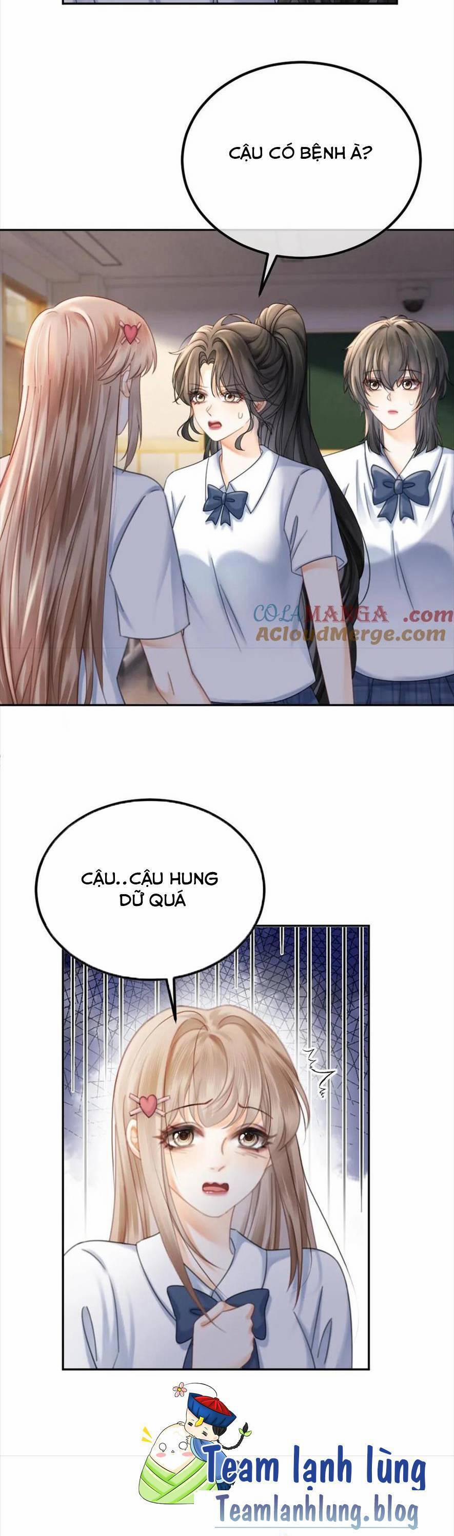 Cùng Đỉnh Lưu Ảnh Đế Yêu Đương Phát Đường 387 trang 10