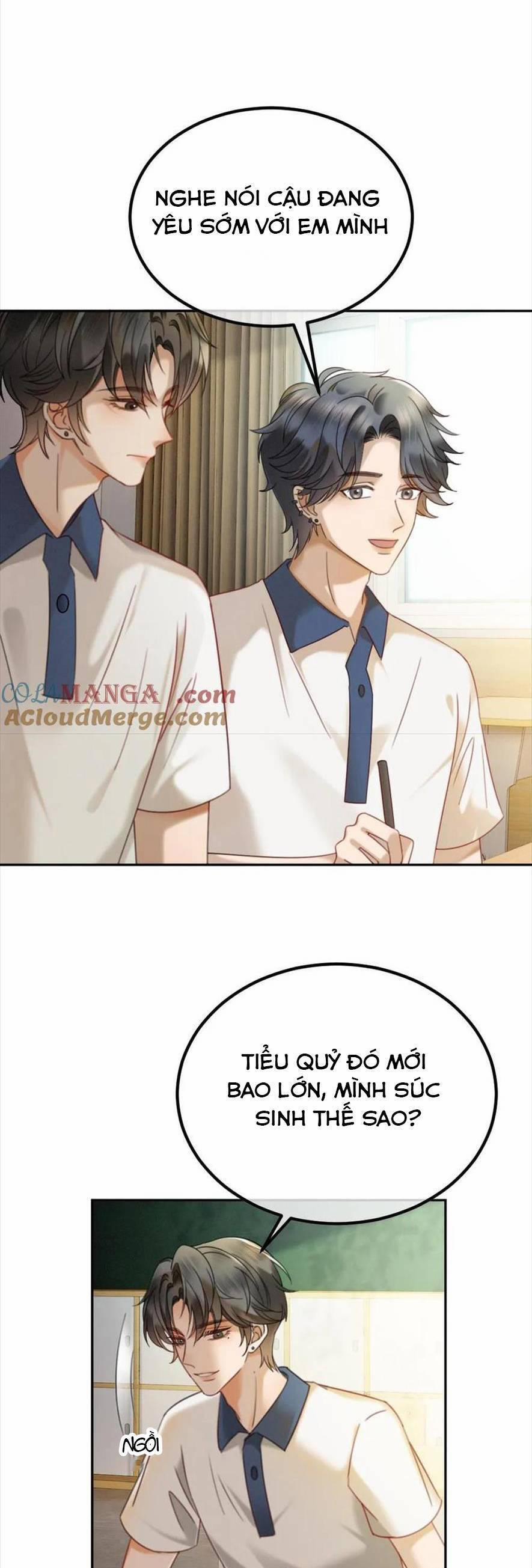 Cùng Đỉnh Lưu Ảnh Đế Yêu Đương Phát Đường 387 trang 16