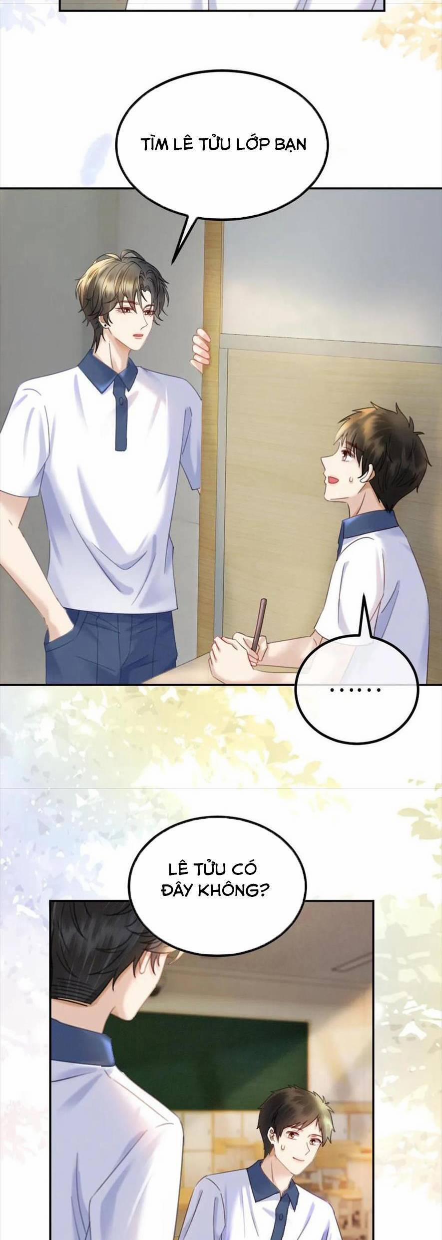 Cùng Đỉnh Lưu Ảnh Đế Yêu Đương Phát Đường 387 trang 2