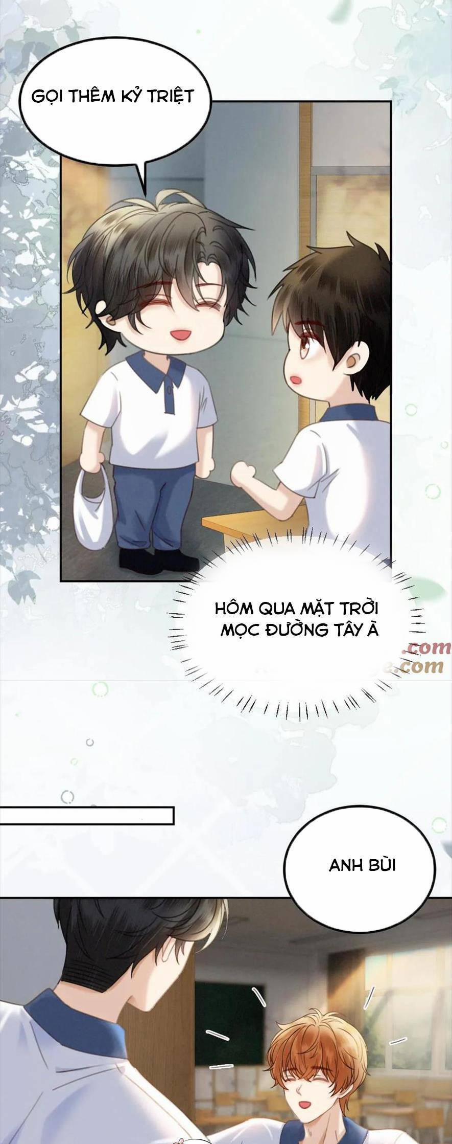 Cùng Đỉnh Lưu Ảnh Đế Yêu Đương Phát Đường 387 trang 4