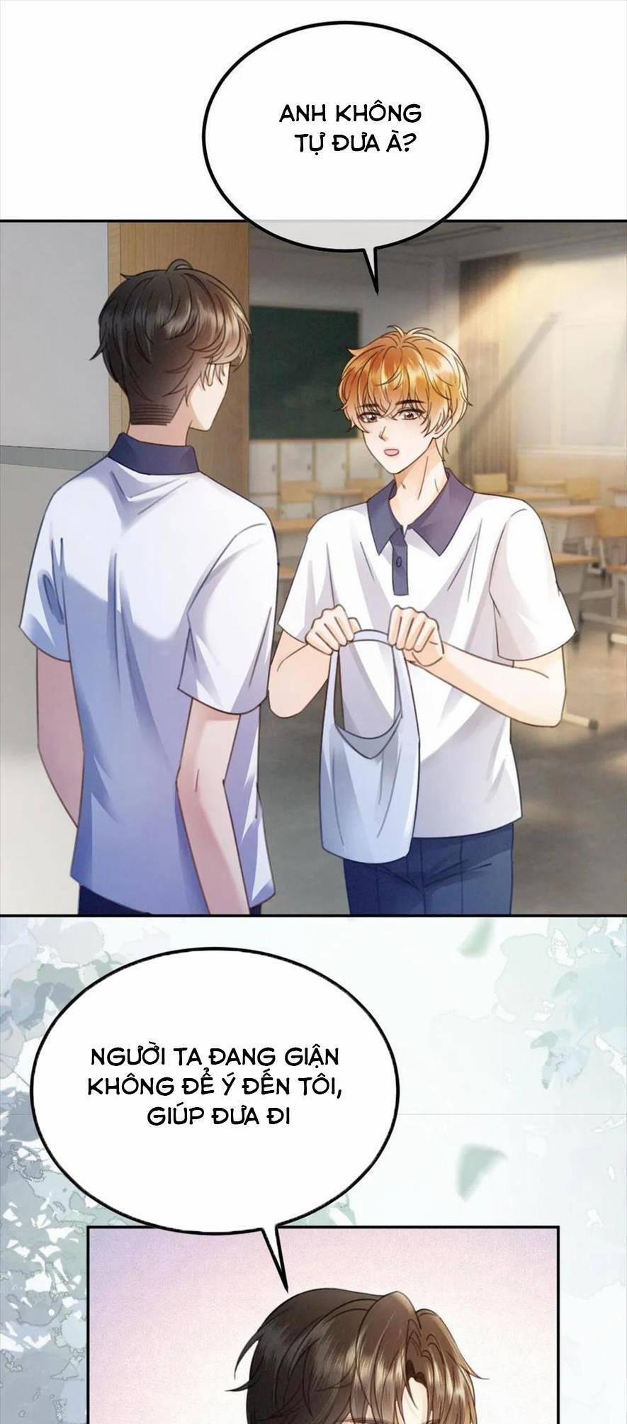 Cùng Đỉnh Lưu Ảnh Đế Yêu Đương Phát Đường 387 trang 6