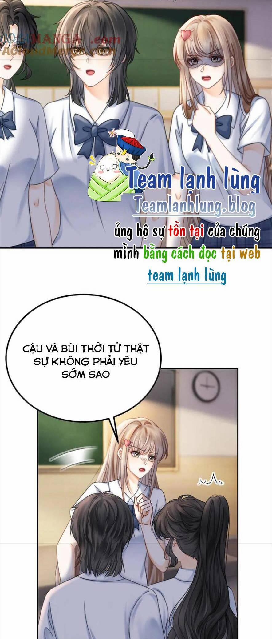 Cùng Đỉnh Lưu Ảnh Đế Yêu Đương Phát Đường 387 trang 9