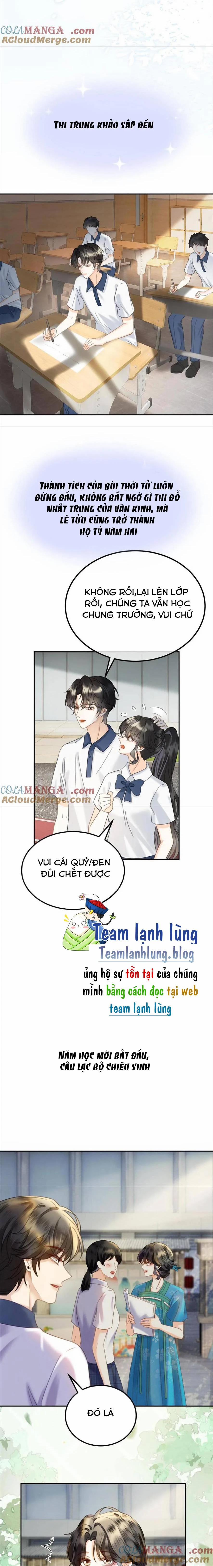 Cùng Đỉnh Lưu Ảnh Đế Yêu Đương Phát Đường 390 trang 2