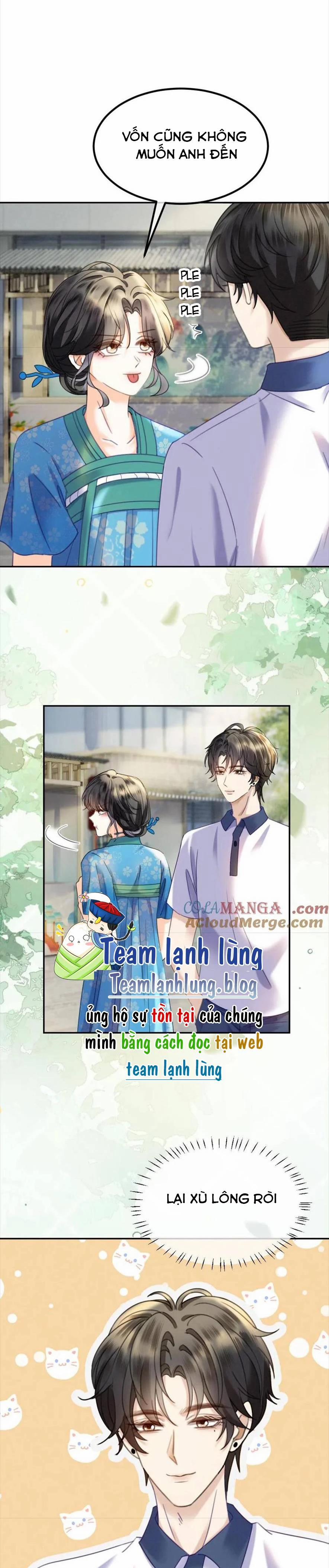 Cùng Đỉnh Lưu Ảnh Đế Yêu Đương Phát Đường 390 trang 4