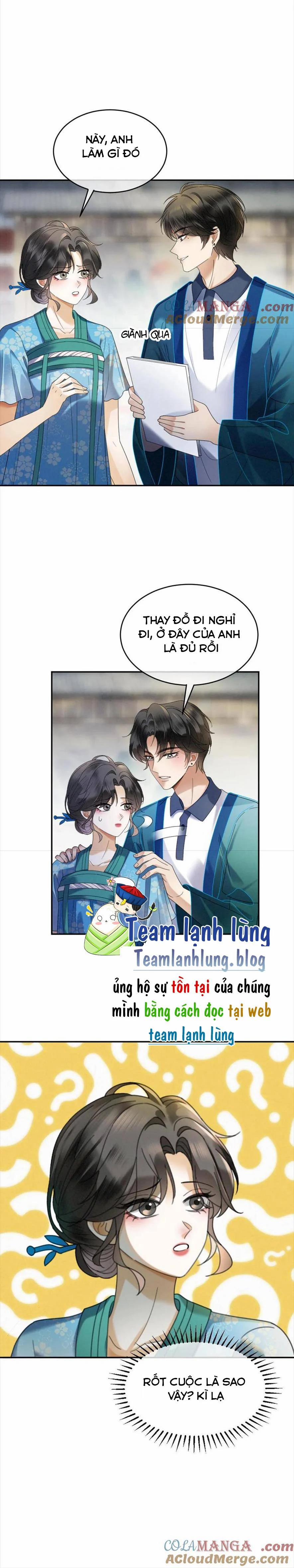 Cùng Đỉnh Lưu Ảnh Đế Yêu Đương Phát Đường 390 trang 8