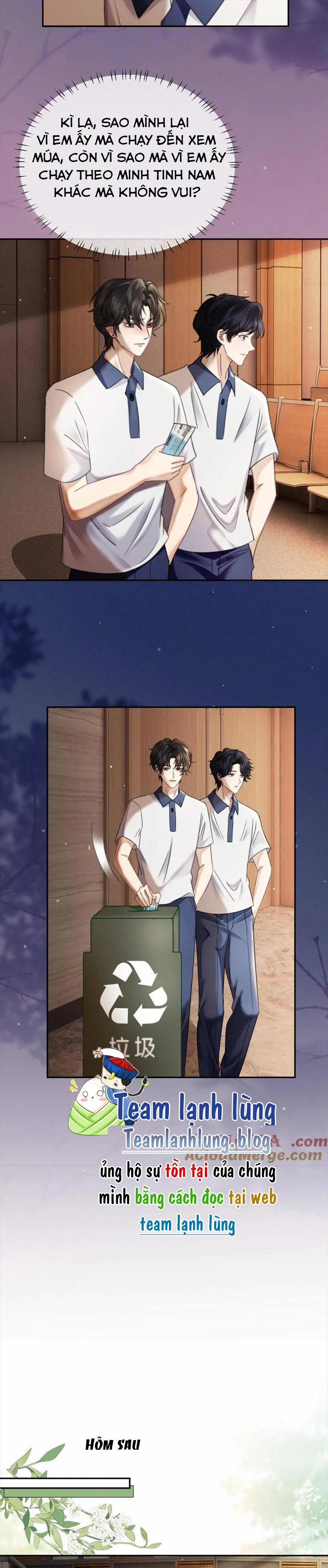 Cùng Đỉnh Lưu Ảnh Đế Yêu Đương Phát Đường 391 trang 4