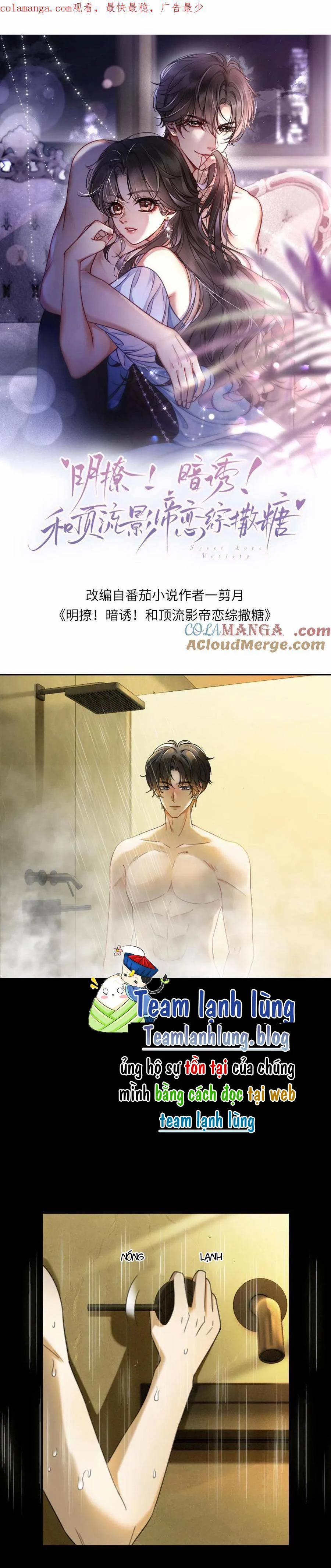 Cùng Đỉnh Lưu Ảnh Đế Yêu Đương Phát Đường 392 trang 0