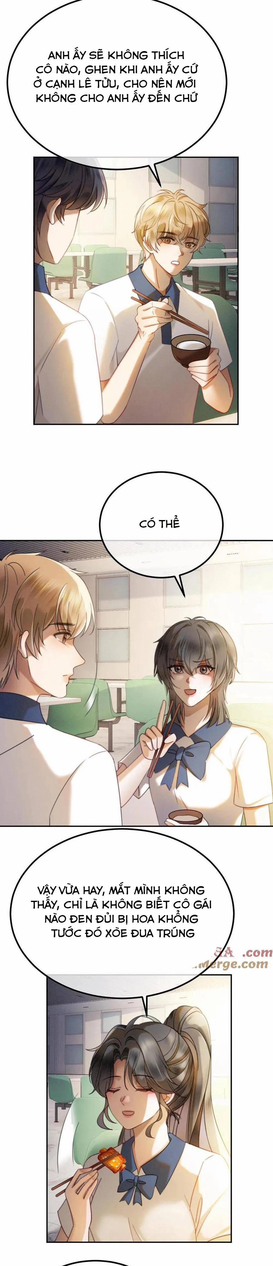 Cùng Đỉnh Lưu Ảnh Đế Yêu Đương Phát Đường 392 trang 3