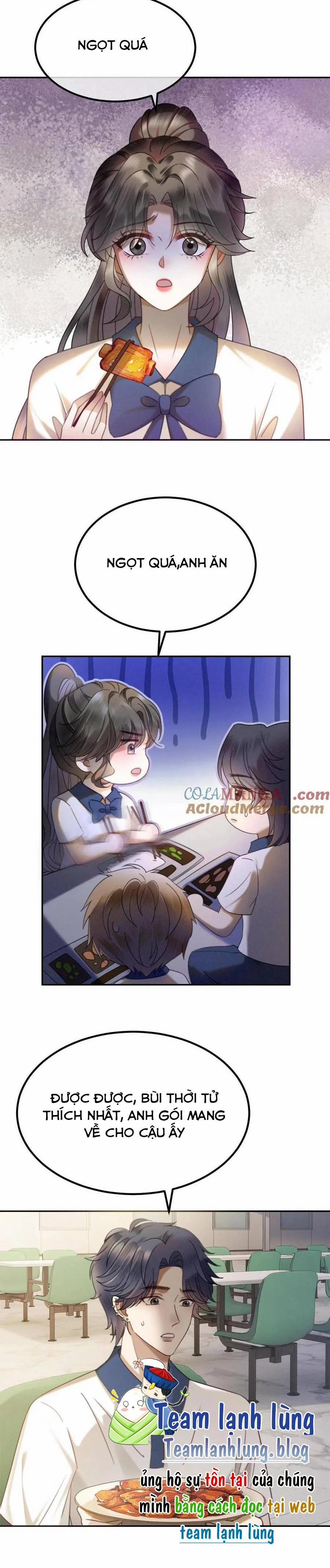 Cùng Đỉnh Lưu Ảnh Đế Yêu Đương Phát Đường 392 trang 4