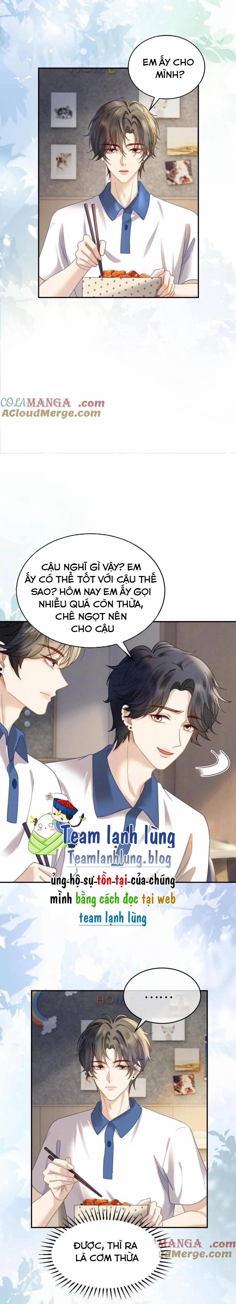 Cùng Đỉnh Lưu Ảnh Đế Yêu Đương Phát Đường 392 trang 6