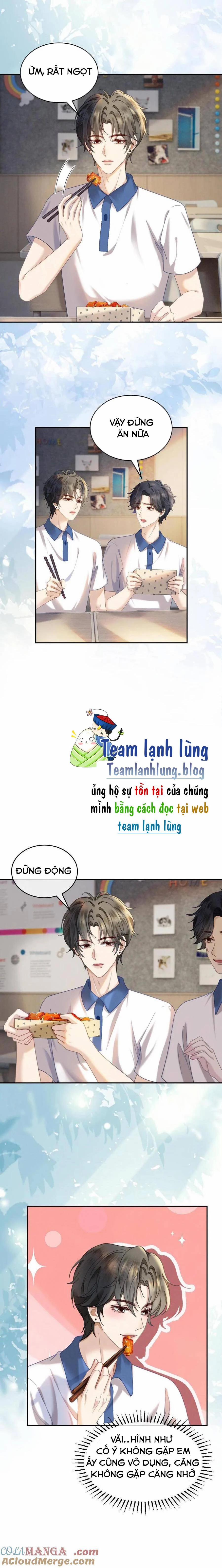 Cùng Đỉnh Lưu Ảnh Đế Yêu Đương Phát Đường 392 trang 7