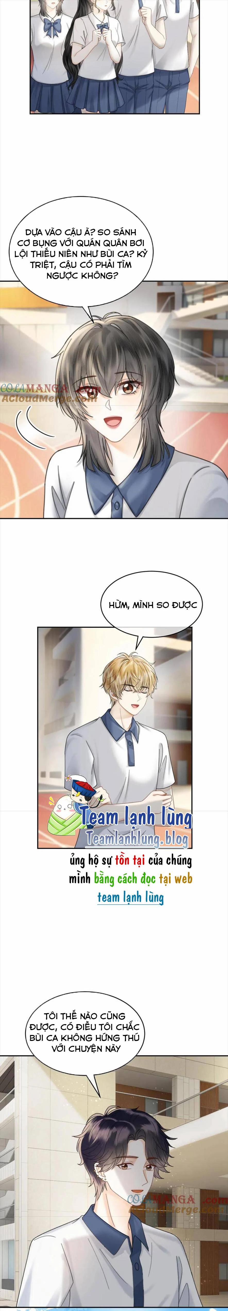 Cùng Đỉnh Lưu Ảnh Đế Yêu Đương Phát Đường 393 trang 3