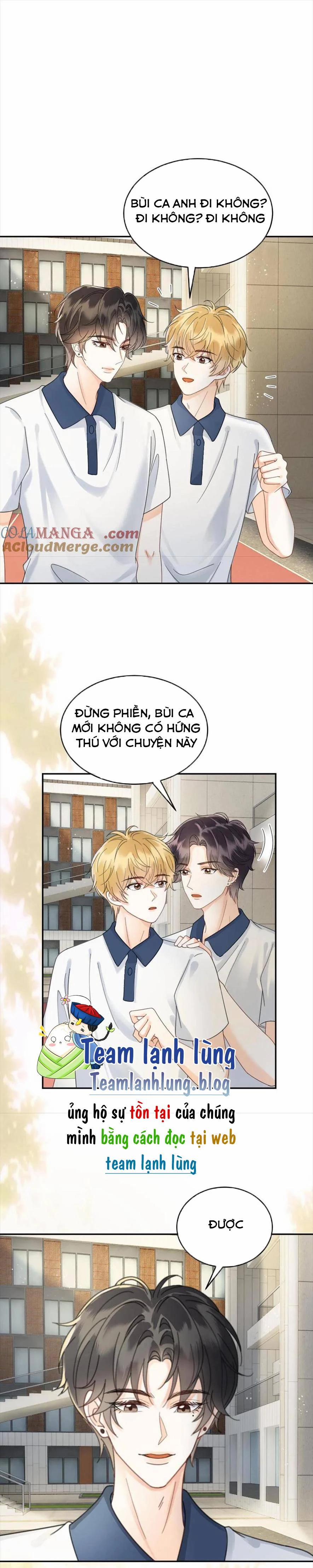 Cùng Đỉnh Lưu Ảnh Đế Yêu Đương Phát Đường 393 trang 6