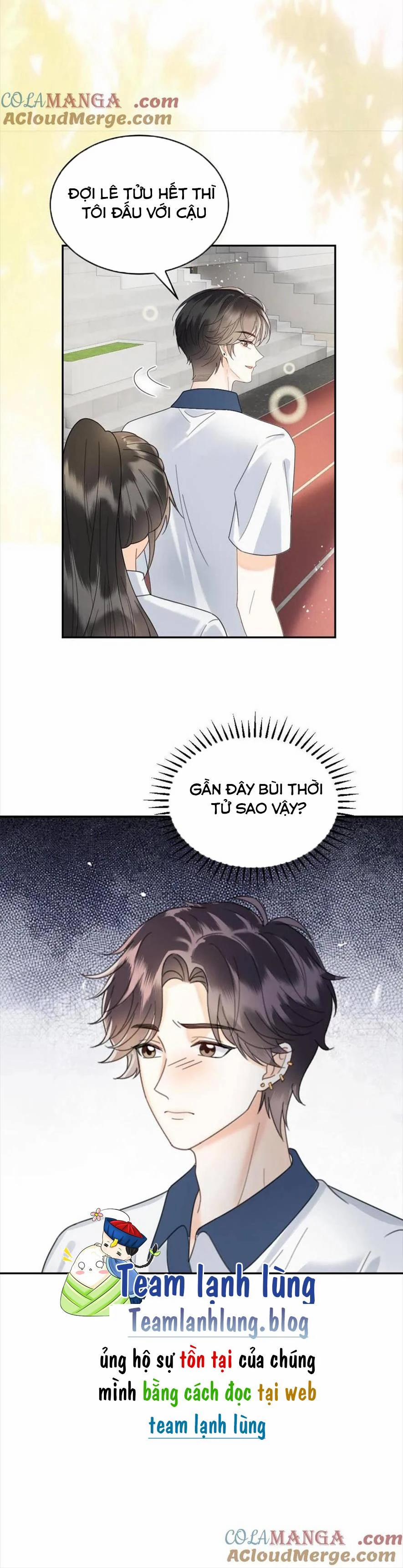 Cùng Đỉnh Lưu Ảnh Đế Yêu Đương Phát Đường 393 trang 7