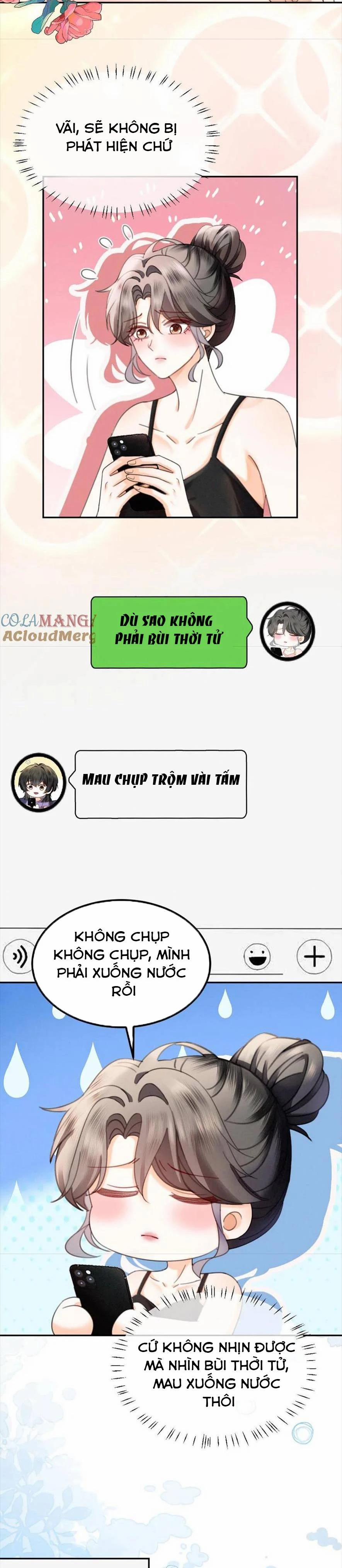 Cùng Đỉnh Lưu Ảnh Đế Yêu Đương Phát Đường 395 trang 2