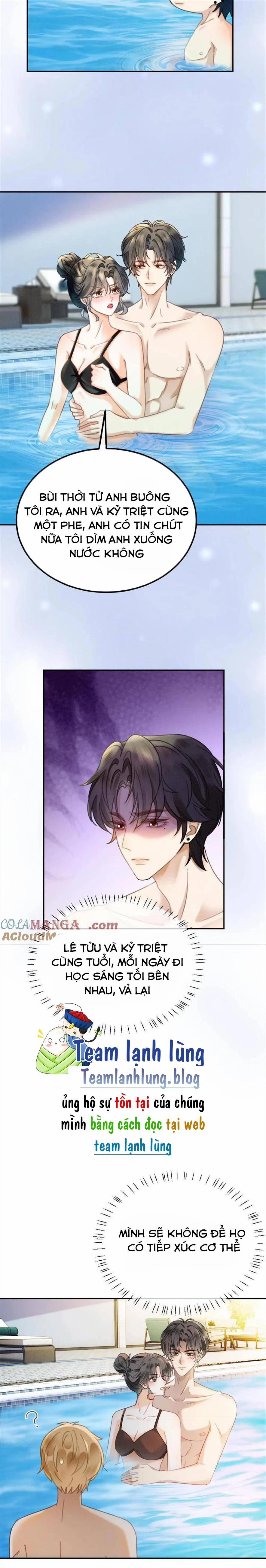 Cùng Đỉnh Lưu Ảnh Đế Yêu Đương Phát Đường 395 trang 4