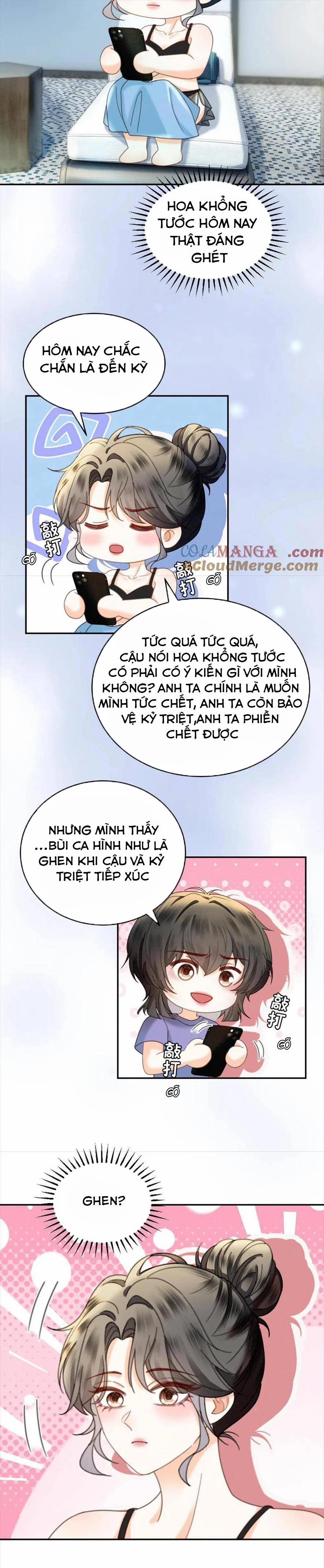 Cùng Đỉnh Lưu Ảnh Đế Yêu Đương Phát Đường 395 trang 7