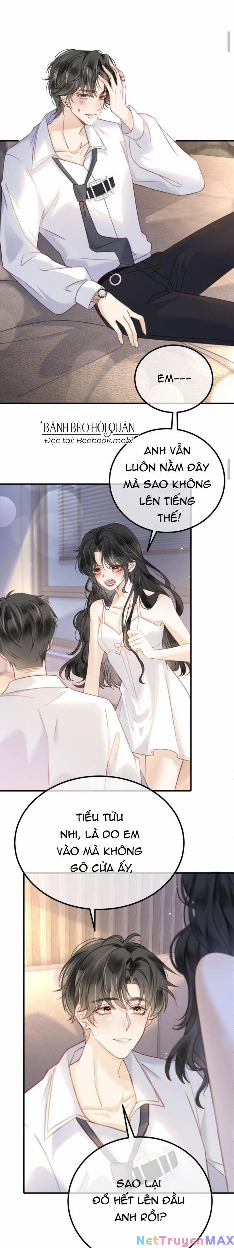 Cùng Đỉnh Lưu Ảnh Đế Yêu Đương Phát Đường 41 trang 1