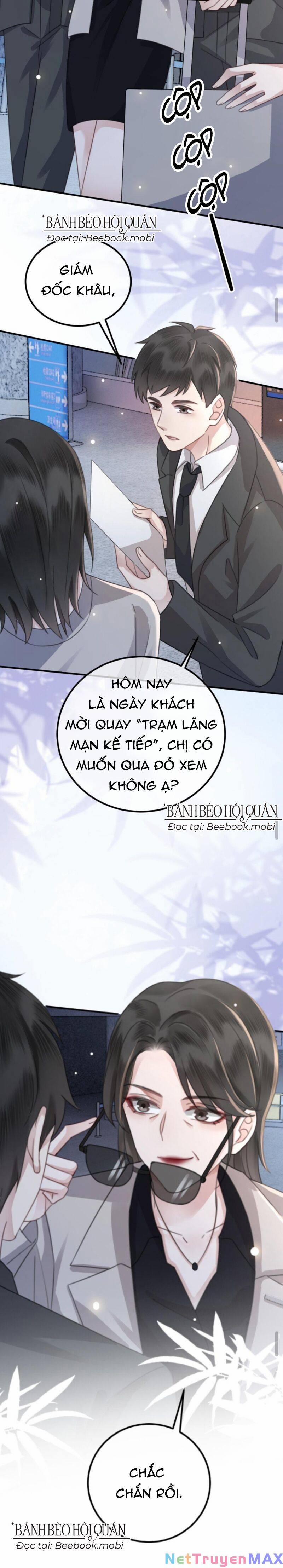 Cùng Đỉnh Lưu Ảnh Đế Yêu Đương Phát Đường 41 trang 10