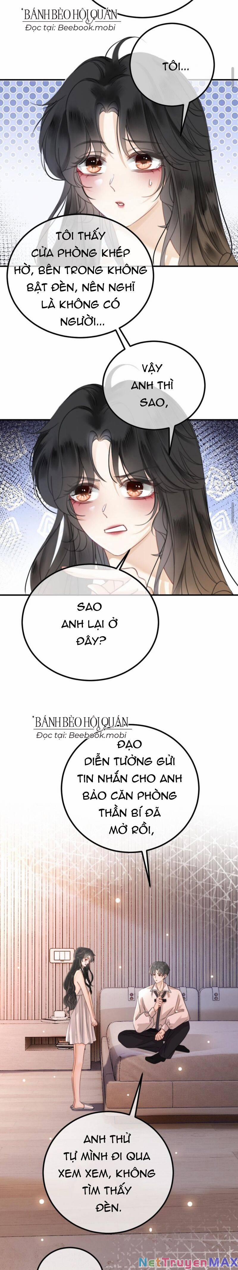 Cùng Đỉnh Lưu Ảnh Đế Yêu Đương Phát Đường 41 trang 2