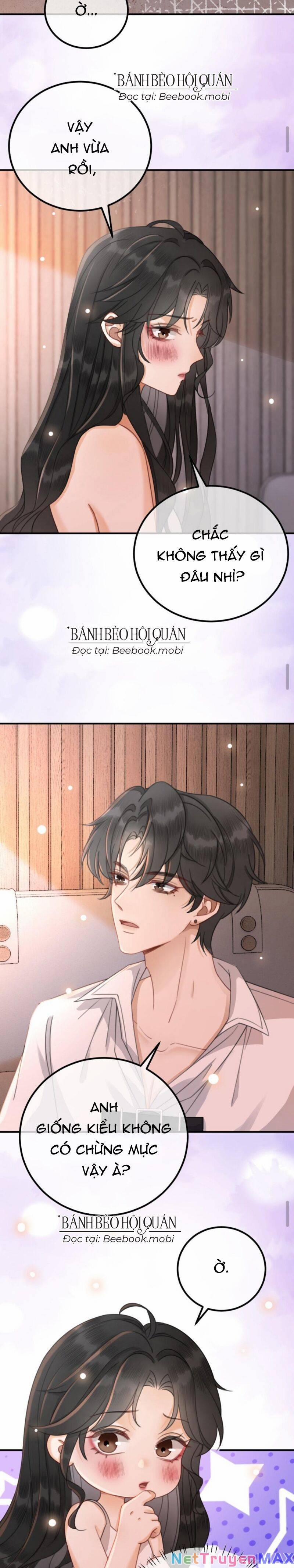 Cùng Đỉnh Lưu Ảnh Đế Yêu Đương Phát Đường 41 trang 3