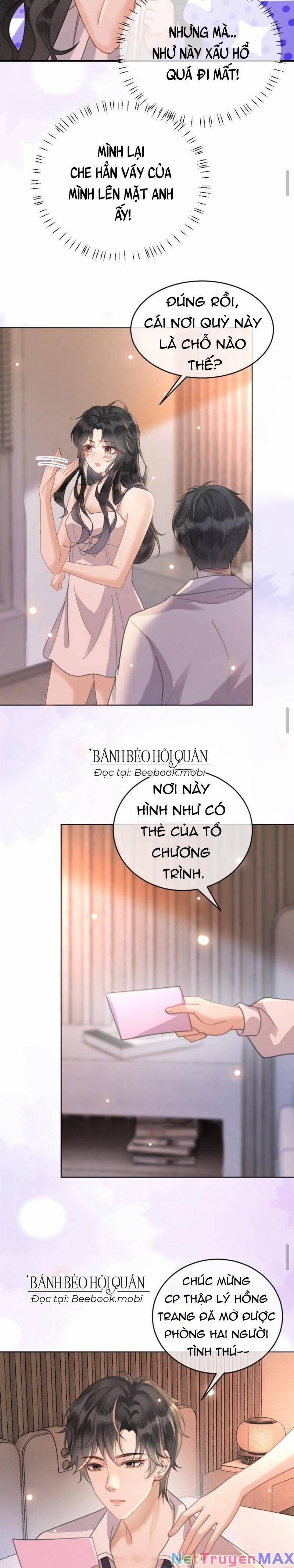 Cùng Đỉnh Lưu Ảnh Đế Yêu Đương Phát Đường 41 trang 4