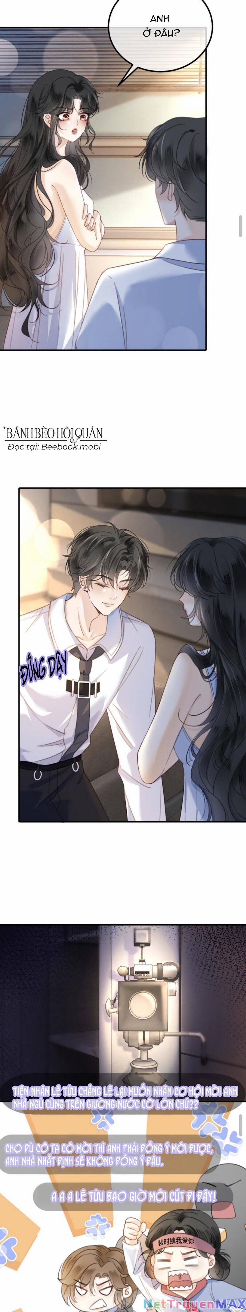 Cùng Đỉnh Lưu Ảnh Đế Yêu Đương Phát Đường 41 trang 6