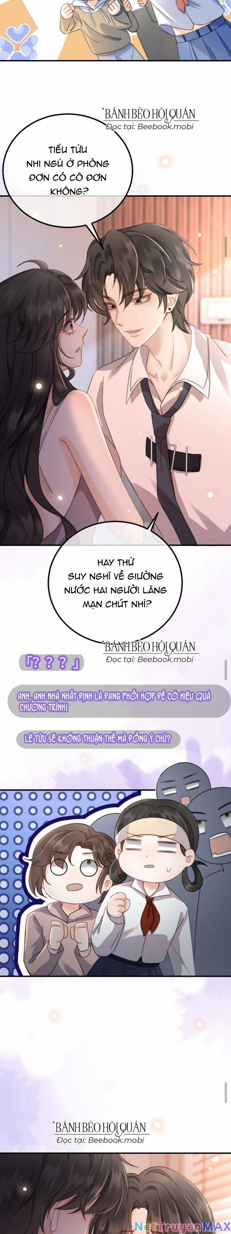 Cùng Đỉnh Lưu Ảnh Đế Yêu Đương Phát Đường 41 trang 7