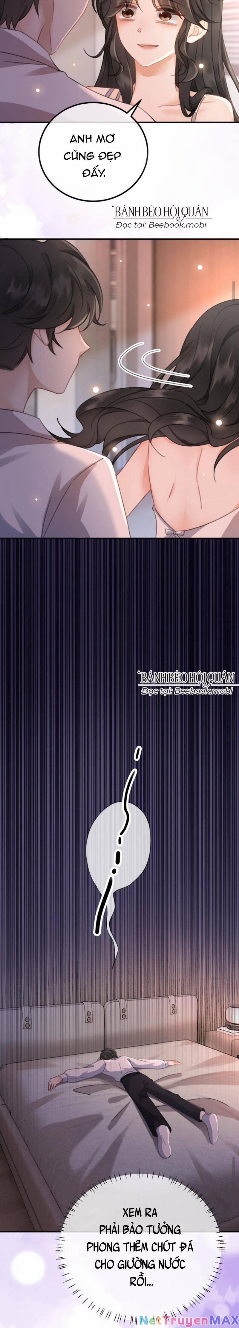 Cùng Đỉnh Lưu Ảnh Đế Yêu Đương Phát Đường 41 trang 8