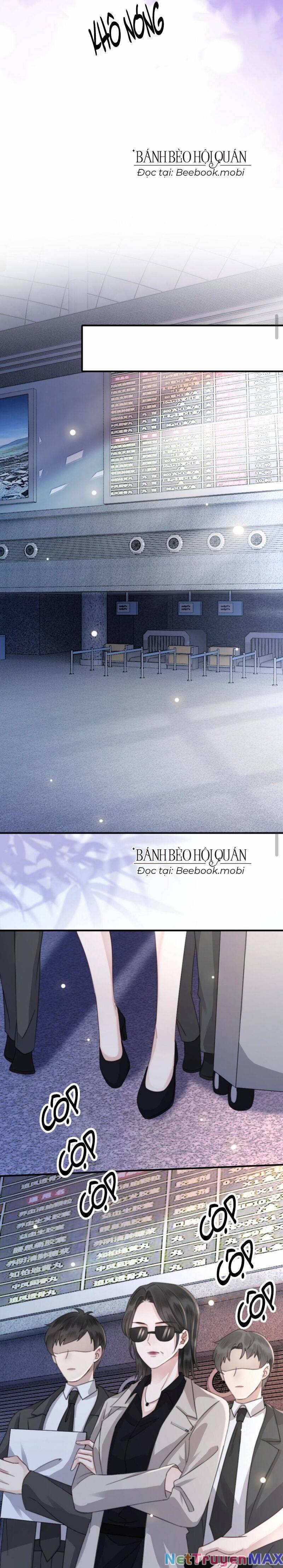 Cùng Đỉnh Lưu Ảnh Đế Yêu Đương Phát Đường 41 trang 9