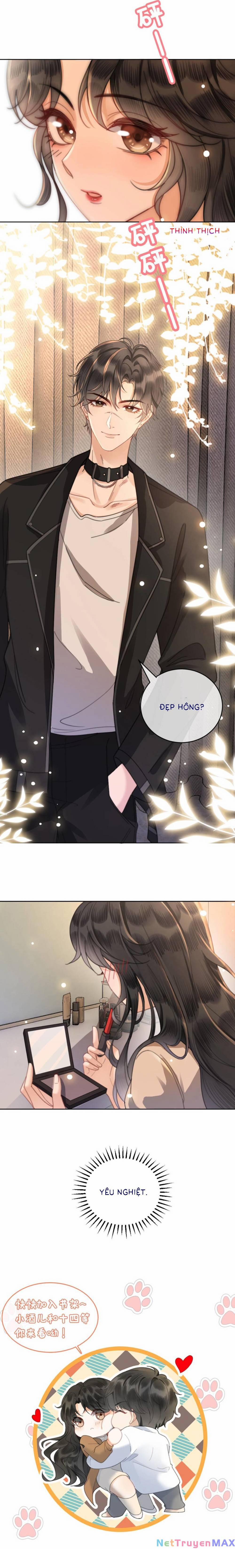 Cùng Đỉnh Lưu Ảnh Đế Yêu Đương Phát Đường 42 trang 6