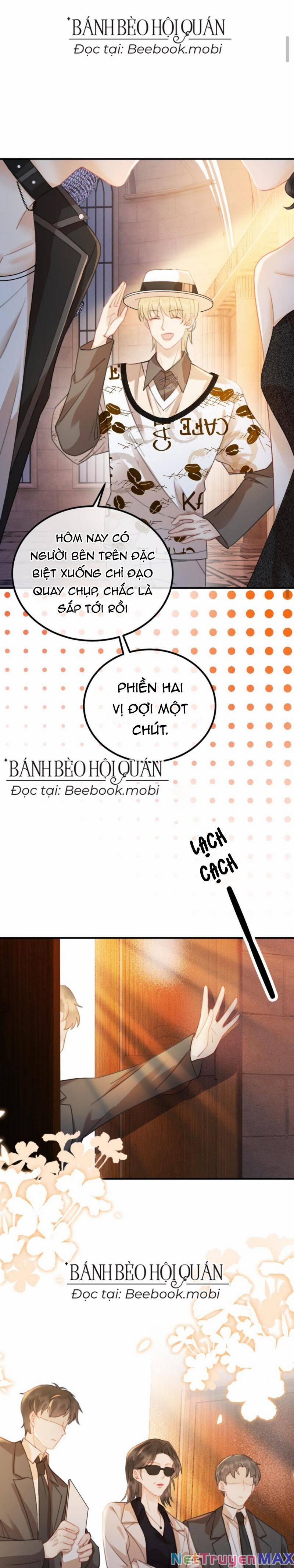 Cùng Đỉnh Lưu Ảnh Đế Yêu Đương Phát Đường 44 trang 1