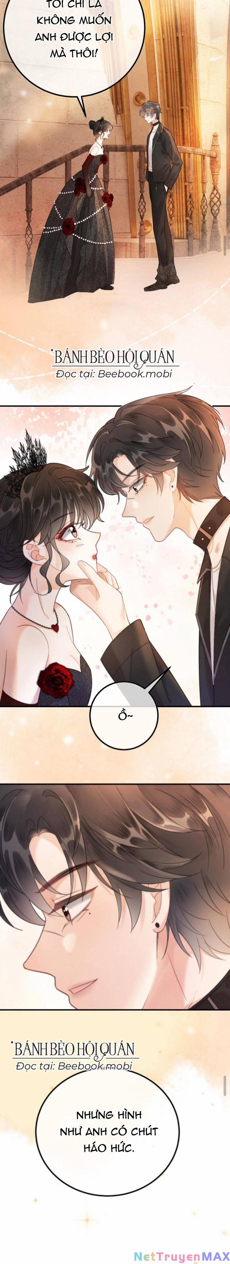 Cùng Đỉnh Lưu Ảnh Đế Yêu Đương Phát Đường 44 trang 11