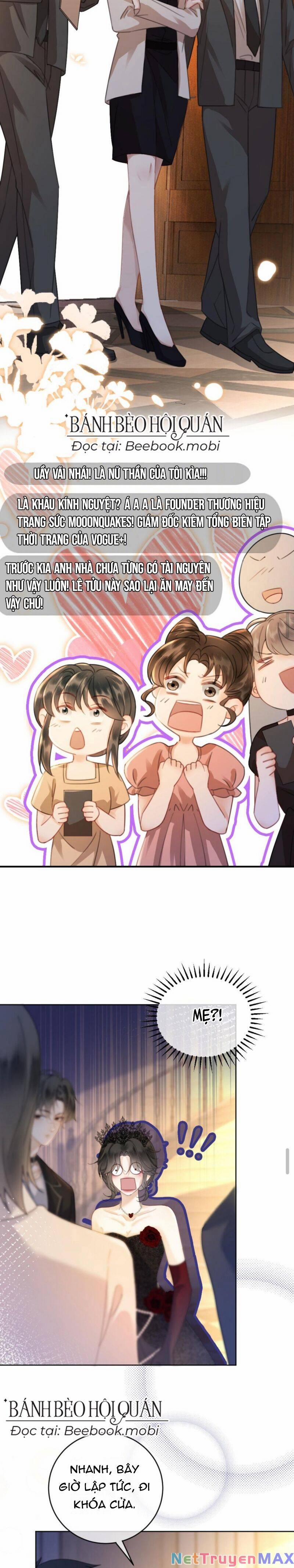 Cùng Đỉnh Lưu Ảnh Đế Yêu Đương Phát Đường 44 trang 2