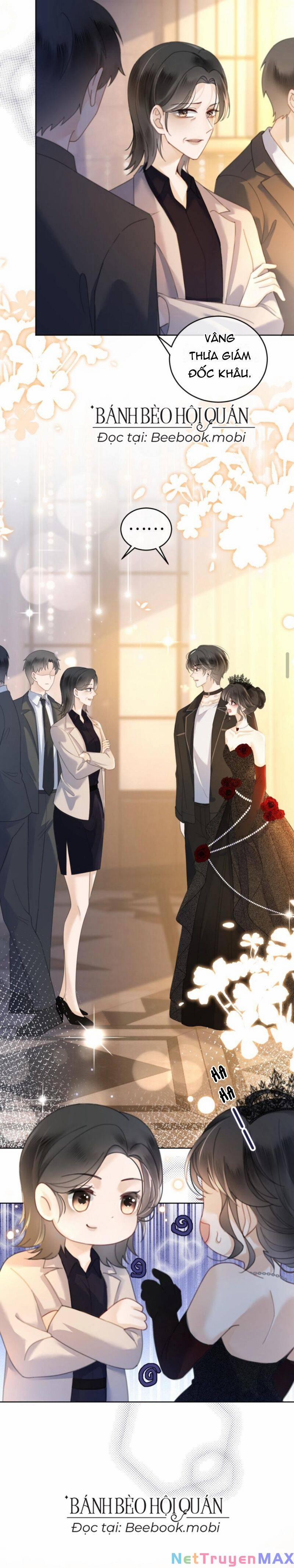 Cùng Đỉnh Lưu Ảnh Đế Yêu Đương Phát Đường 44 trang 3