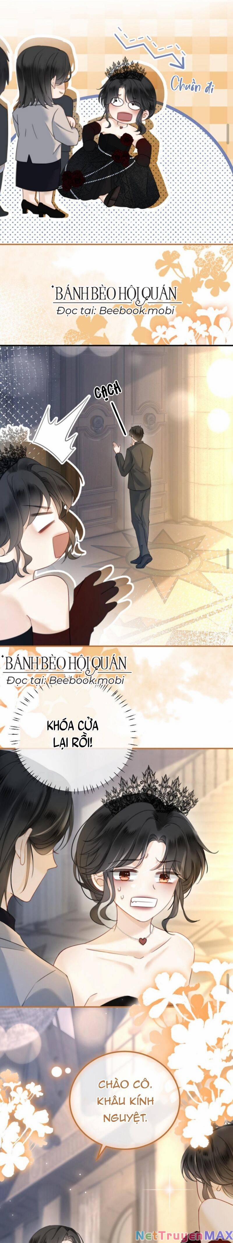 Cùng Đỉnh Lưu Ảnh Đế Yêu Đương Phát Đường 44 trang 4