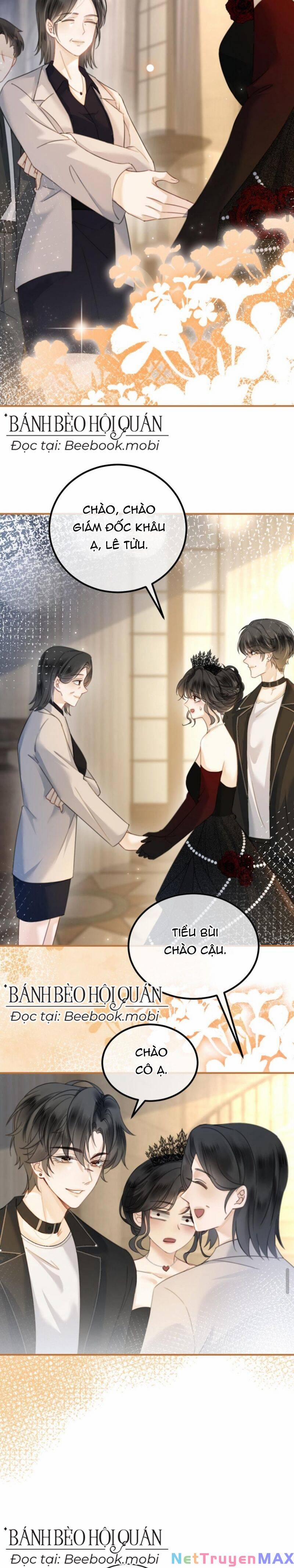 Cùng Đỉnh Lưu Ảnh Đế Yêu Đương Phát Đường 44 trang 5