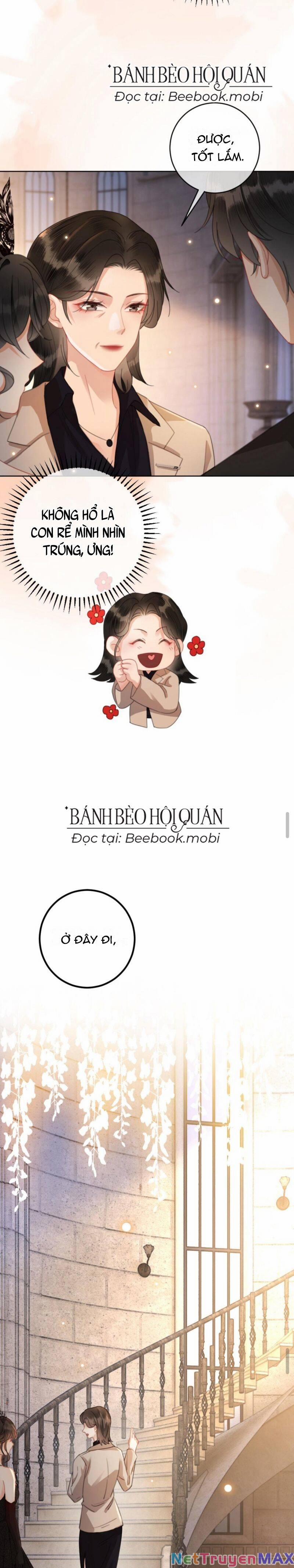 Cùng Đỉnh Lưu Ảnh Đế Yêu Đương Phát Đường 44 trang 7