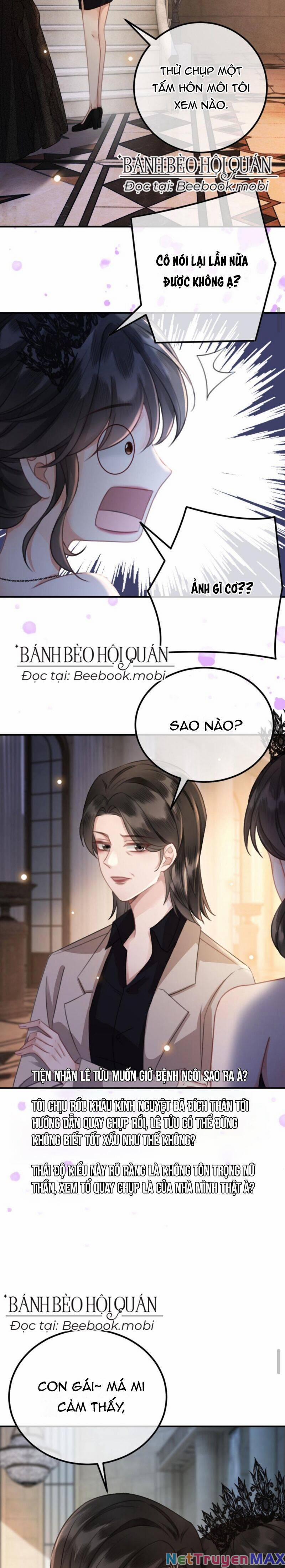 Cùng Đỉnh Lưu Ảnh Đế Yêu Đương Phát Đường 44 trang 8