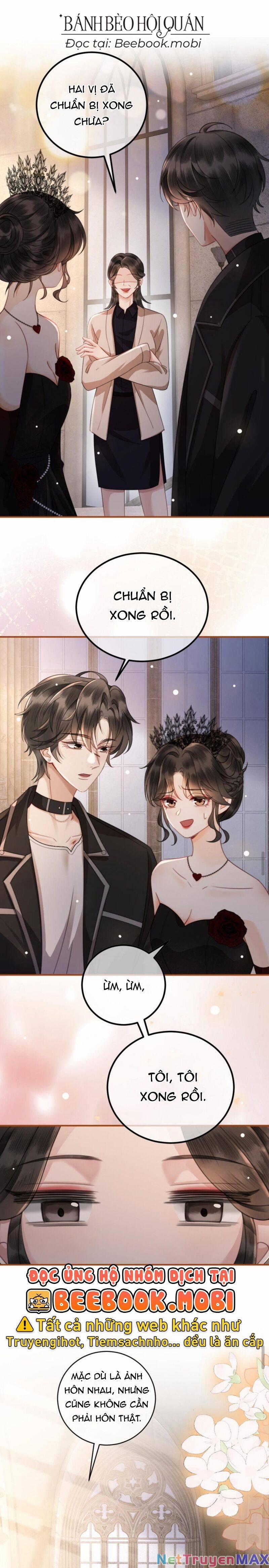 Cùng Đỉnh Lưu Ảnh Đế Yêu Đương Phát Đường 45 trang 3