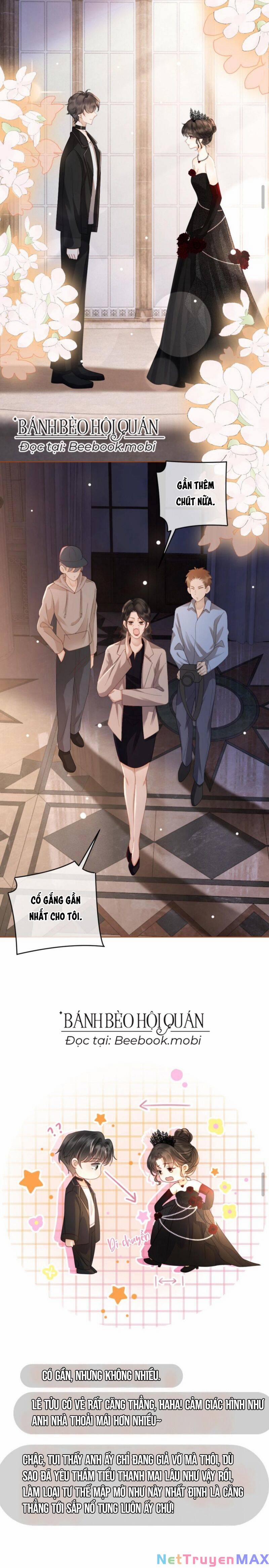 Cùng Đỉnh Lưu Ảnh Đế Yêu Đương Phát Đường 45 trang 5