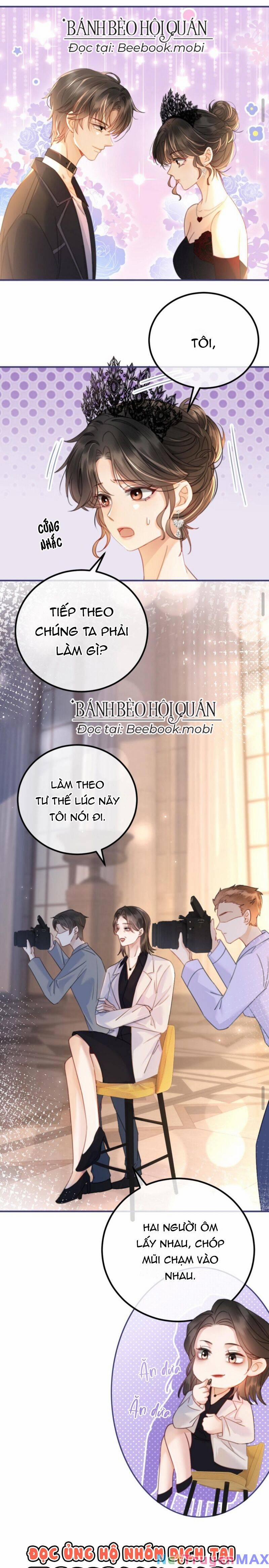 Cùng Đỉnh Lưu Ảnh Đế Yêu Đương Phát Đường 45 trang 6