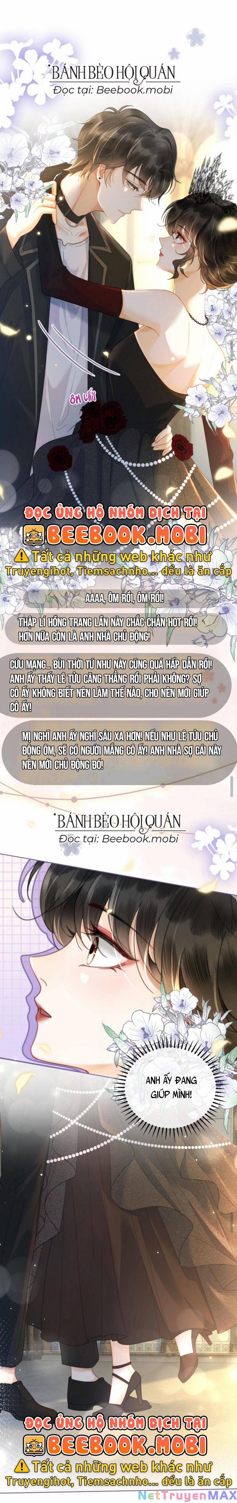 Cùng Đỉnh Lưu Ảnh Đế Yêu Đương Phát Đường 45 trang 8