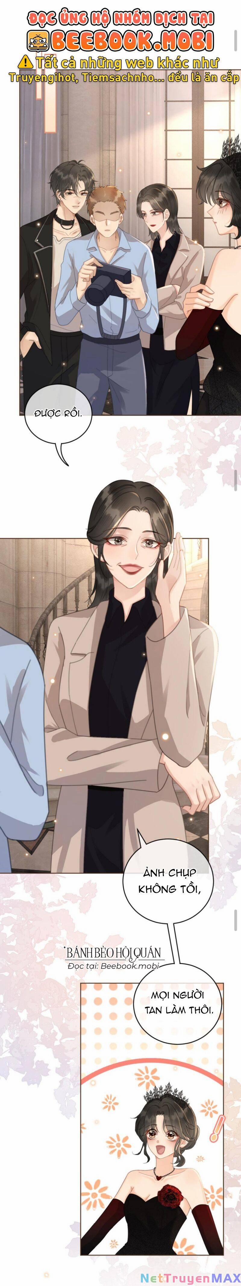 Cùng Đỉnh Lưu Ảnh Đế Yêu Đương Phát Đường 46 trang 1