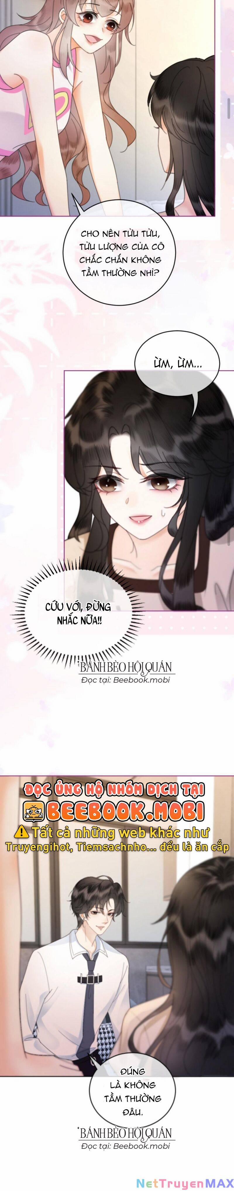 Cùng Đỉnh Lưu Ảnh Đế Yêu Đương Phát Đường 46 trang 11