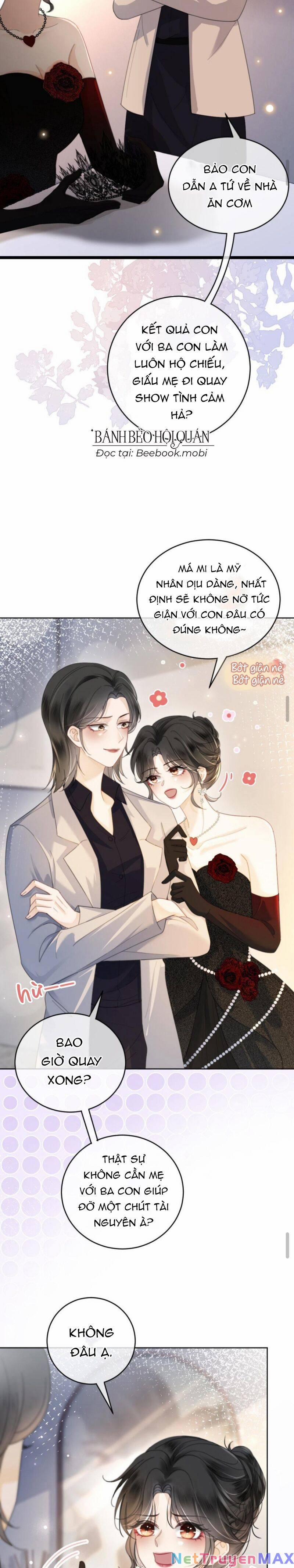 Cùng Đỉnh Lưu Ảnh Đế Yêu Đương Phát Đường 46 trang 4