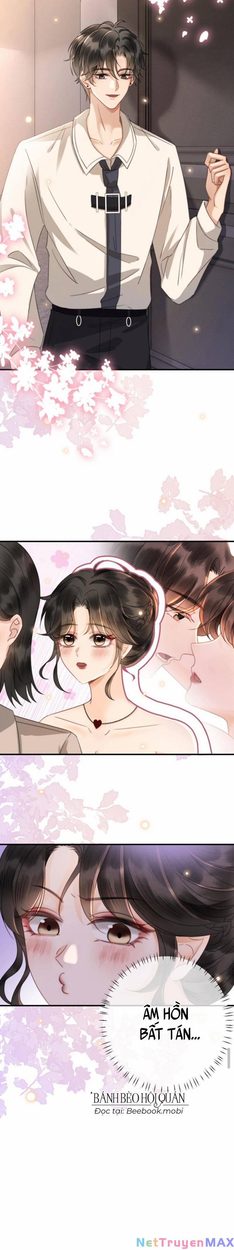 Cùng Đỉnh Lưu Ảnh Đế Yêu Đương Phát Đường 46 trang 6