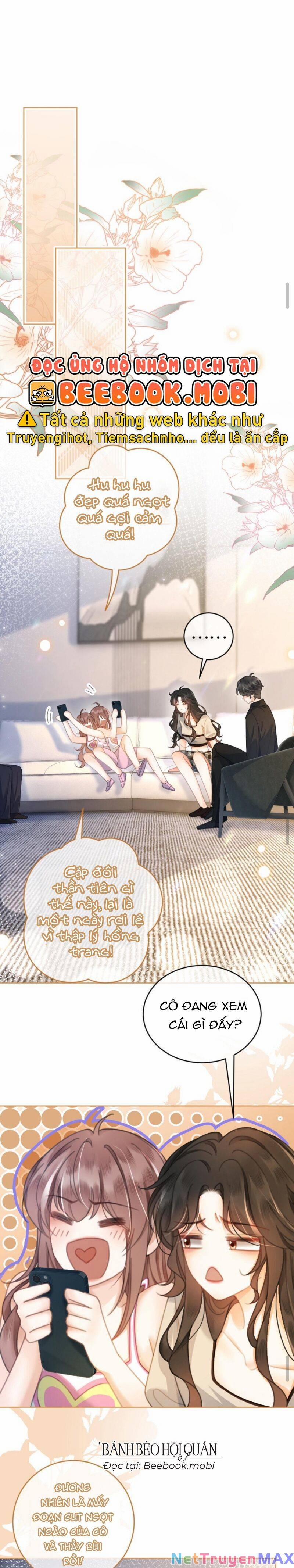 Cùng Đỉnh Lưu Ảnh Đế Yêu Đương Phát Đường 46 trang 7